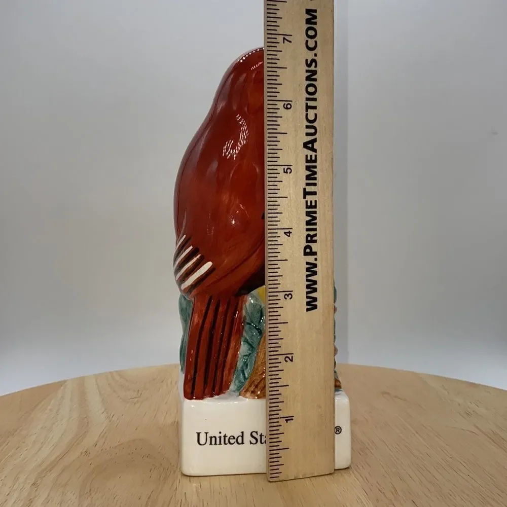 United States Line Rare Limited Edition Tiki Hawaiian Honeycreeper Parrotheads